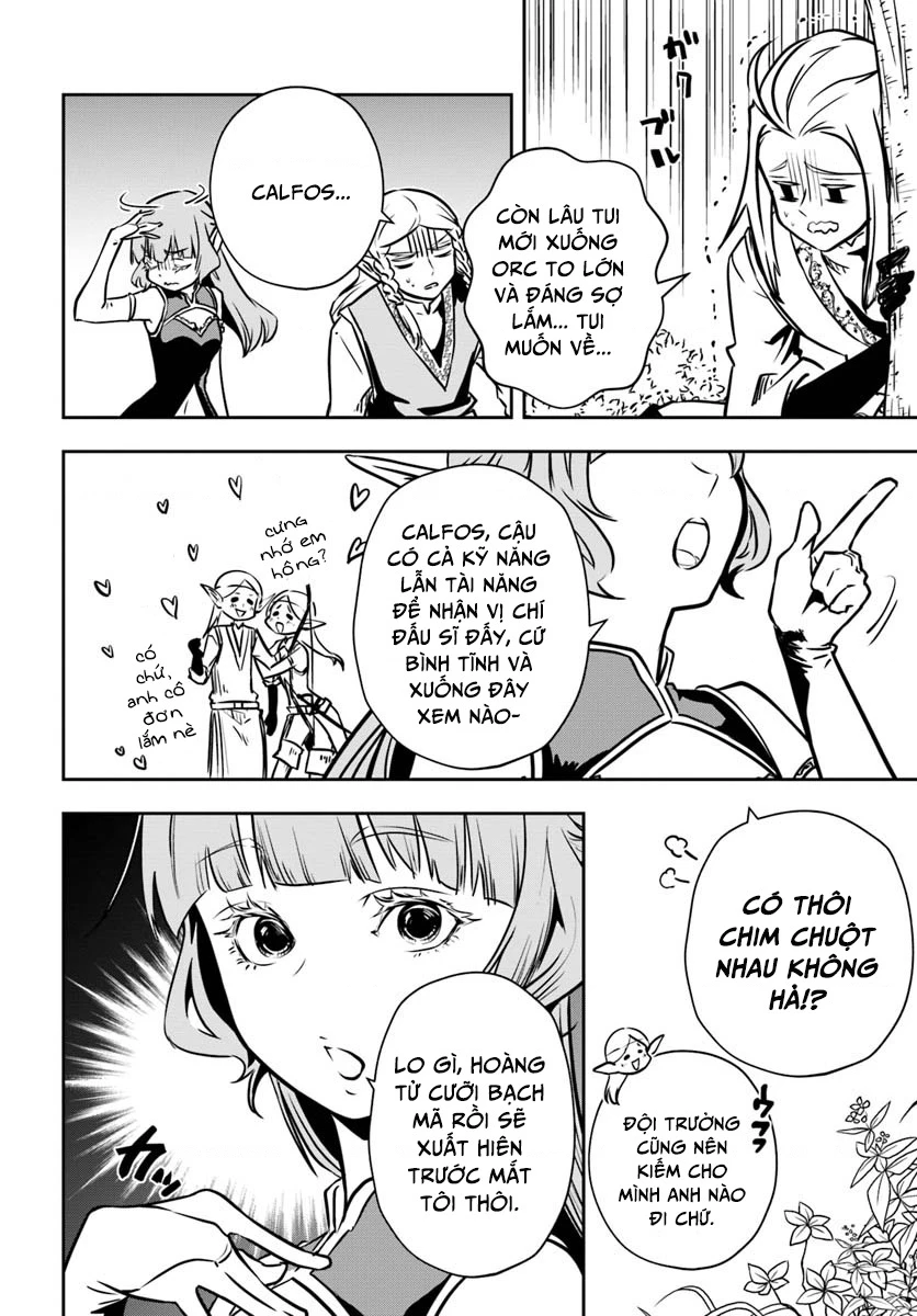 Majutsugakuin Wo Shuseki De Sotsugyou Shita Ore Ga Boukensha Wo Hajimeru No Wa Sonna Ni Okashii Daro Chapter - 6