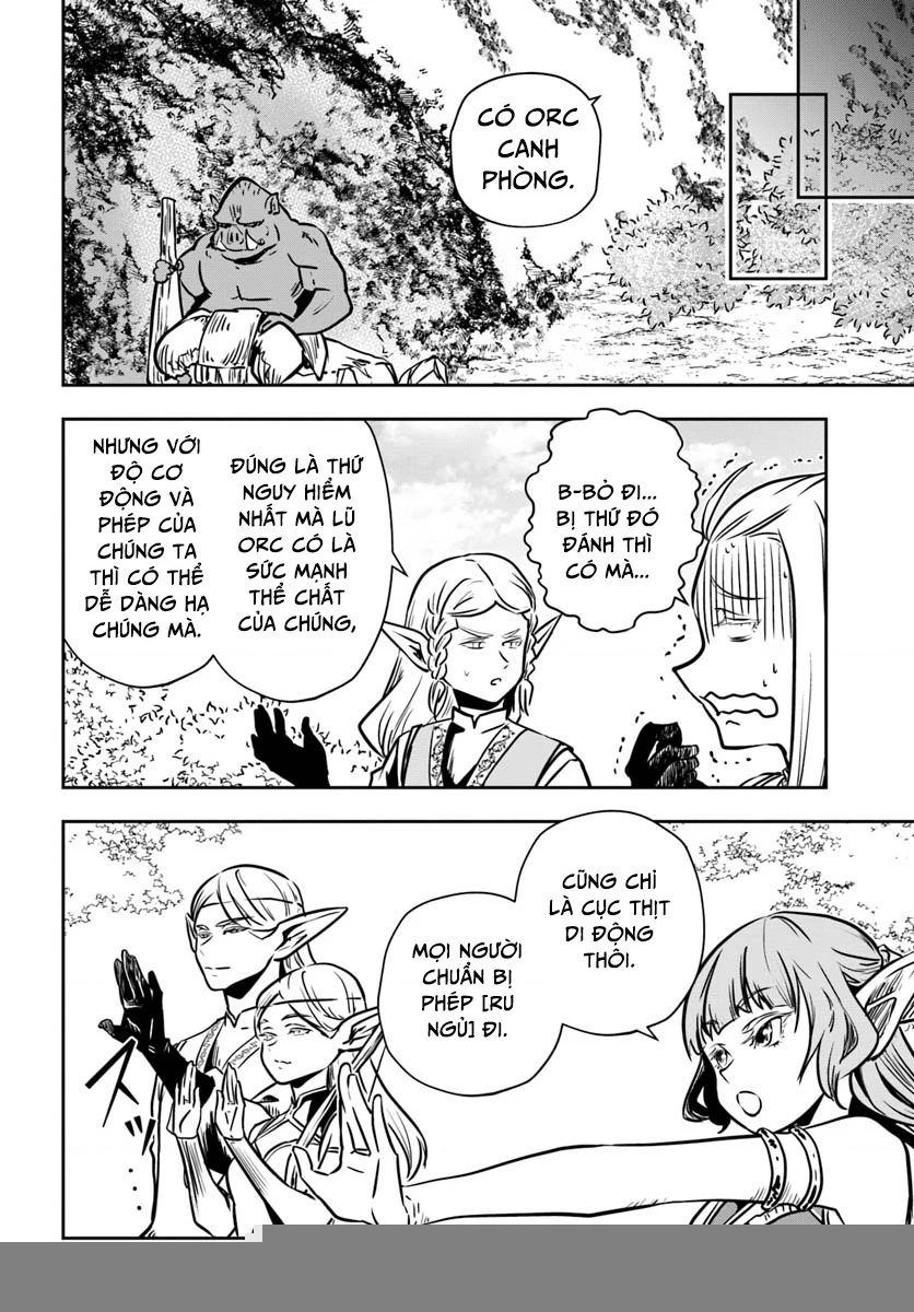 Majutsugakuin Wo Shuseki De Sotsugyou Shita Ore Ga Boukensha Wo Hajimeru No Wa Sonna Ni Okashii Daro Chapter - 8