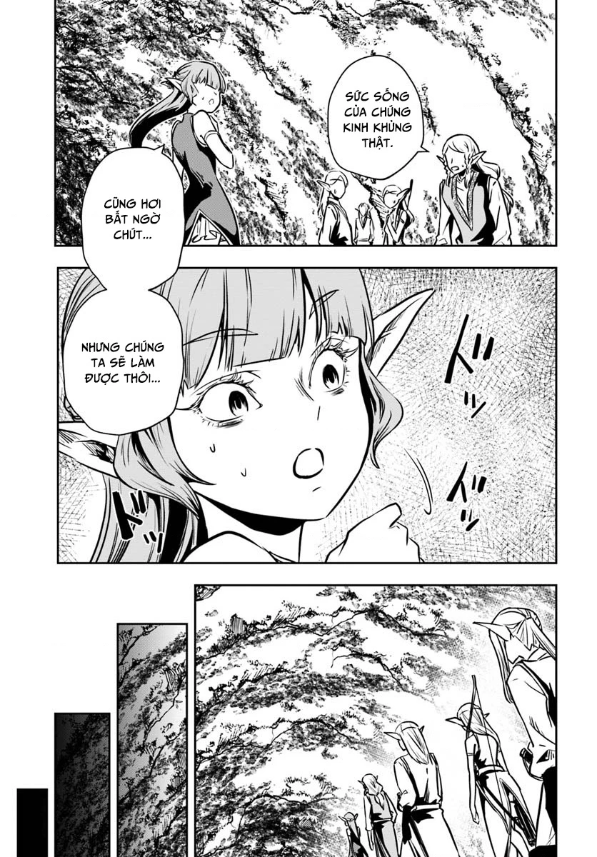 Majutsugakuin Wo Shuseki De Sotsugyou Shita Ore Ga Boukensha Wo Hajimeru No Wa Sonna Ni Okashii Daro Chapter - 11