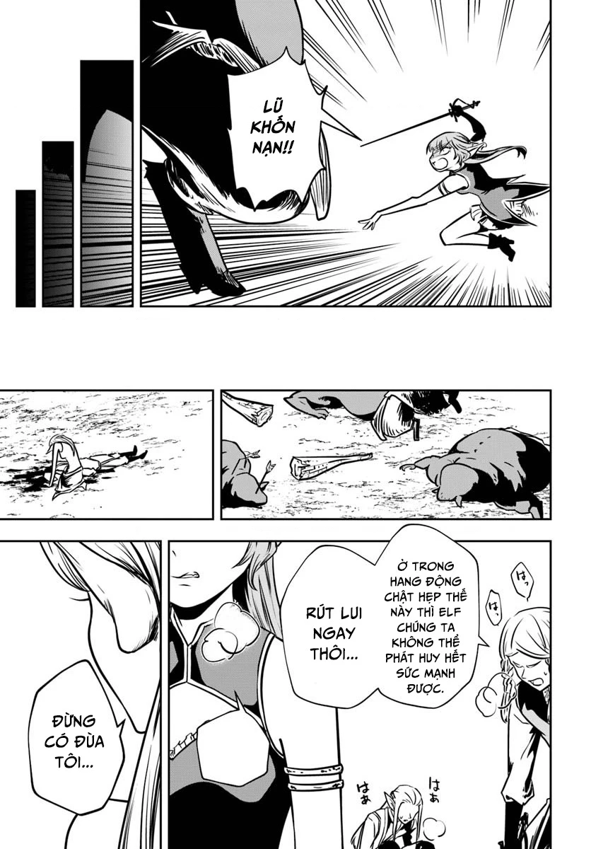 Majutsugakuin Wo Shuseki De Sotsugyou Shita Ore Ga Boukensha Wo Hajimeru No Wa Sonna Ni Okashii Daro Chapter - 17