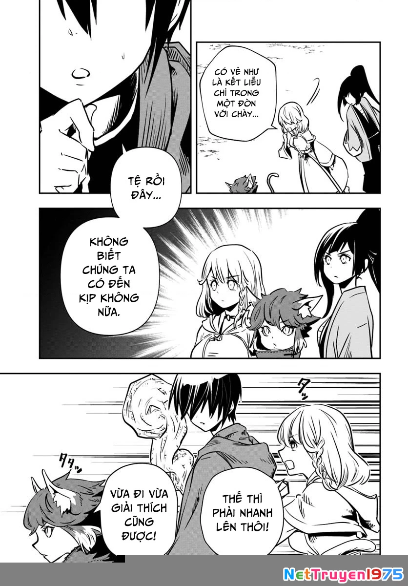 Majutsugakuin Wo Shuseki De Sotsugyou Shita Ore Ga Boukensha Wo Hajimeru No Wa Sonna Ni Okashii Daro Chapter - 23