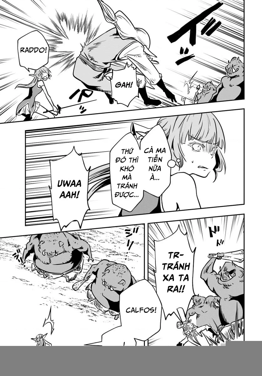 Majutsugakuin Wo Shuseki De Sotsugyou Shita Ore Ga Boukensha Wo Hajimeru No Wa Sonna Ni Okashii Daro Chapter - 25