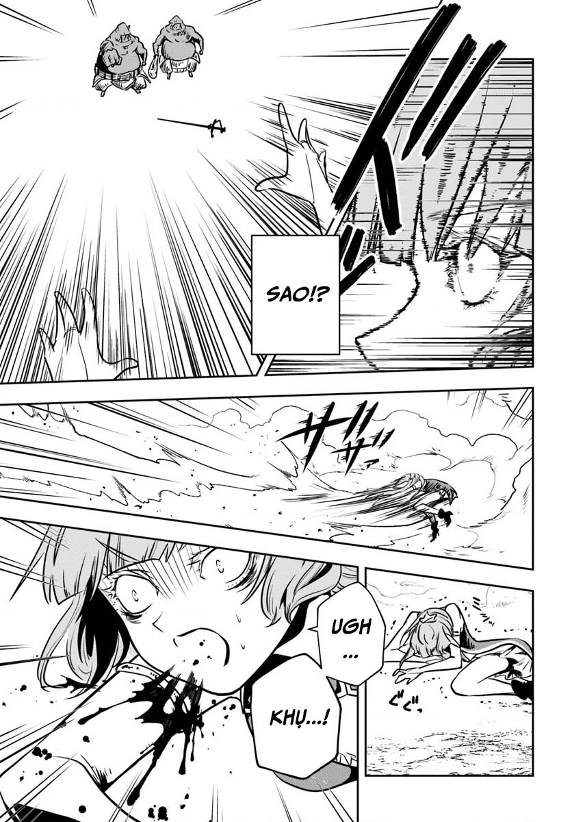 Majutsugakuin Wo Shuseki De Sotsugyou Shita Ore Ga Boukensha Wo Hajimeru No Wa Sonna Ni Okashii Daro Chapter - 27