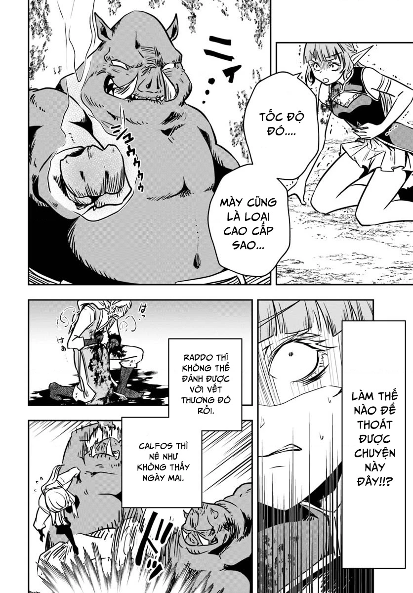 Majutsugakuin Wo Shuseki De Sotsugyou Shita Ore Ga Boukensha Wo Hajimeru No Wa Sonna Ni Okashii Daro Chapter - 28