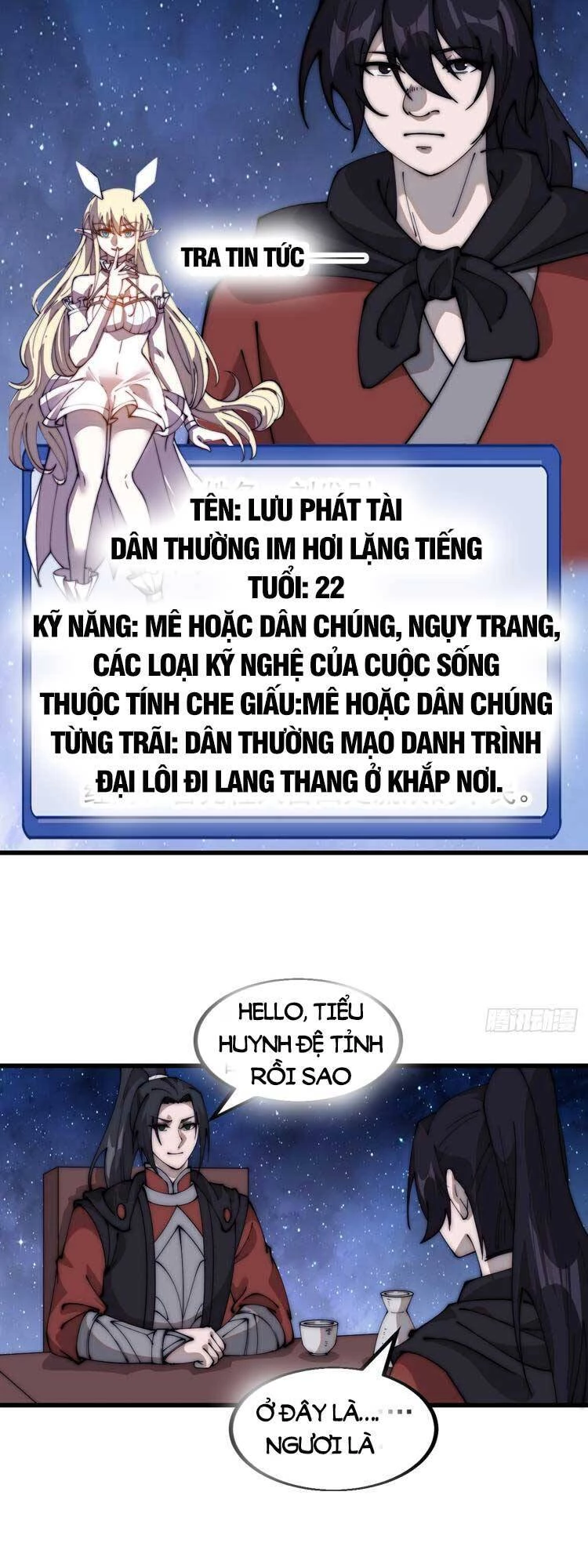 Ta Có Một Sơn Trại Chapter 584 - 11