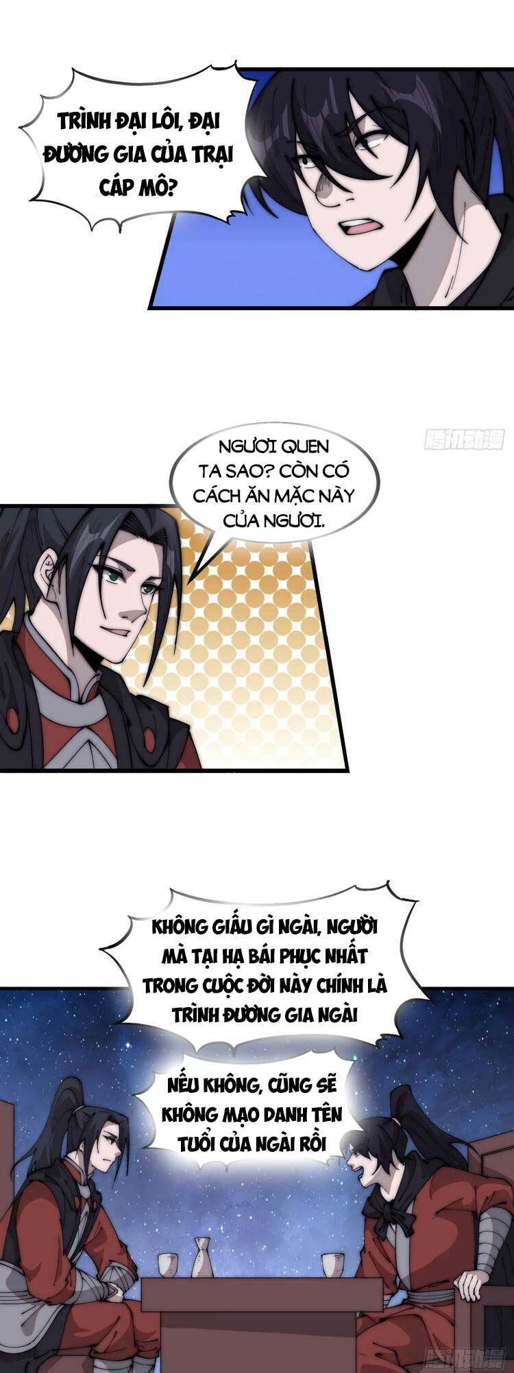 Ta Có Một Sơn Trại Chapter 584 - 12