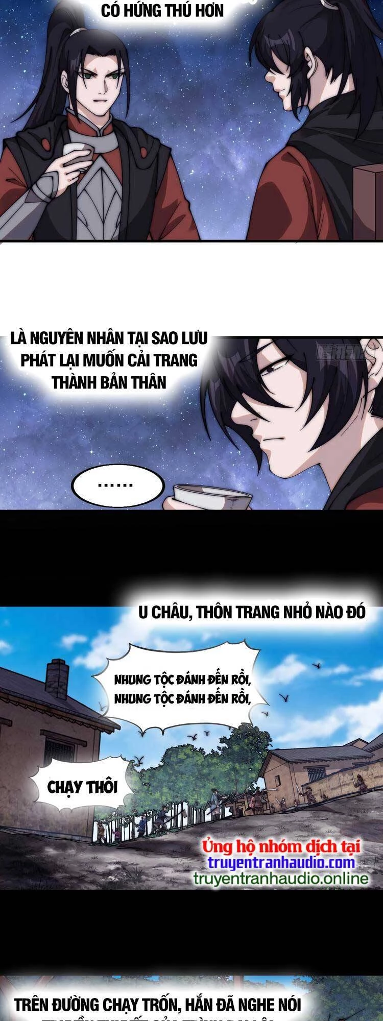 Ta Có Một Sơn Trại Chapter 584 - 18