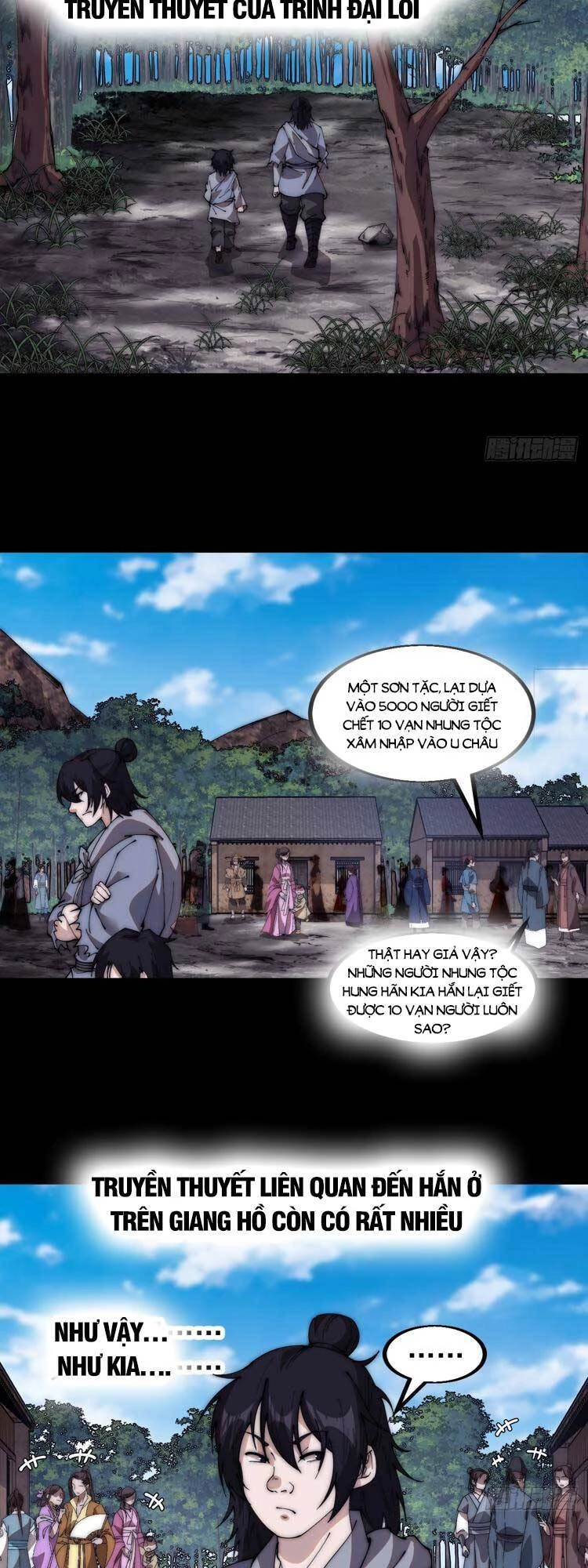 Ta Có Một Sơn Trại Chapter 584 - 19