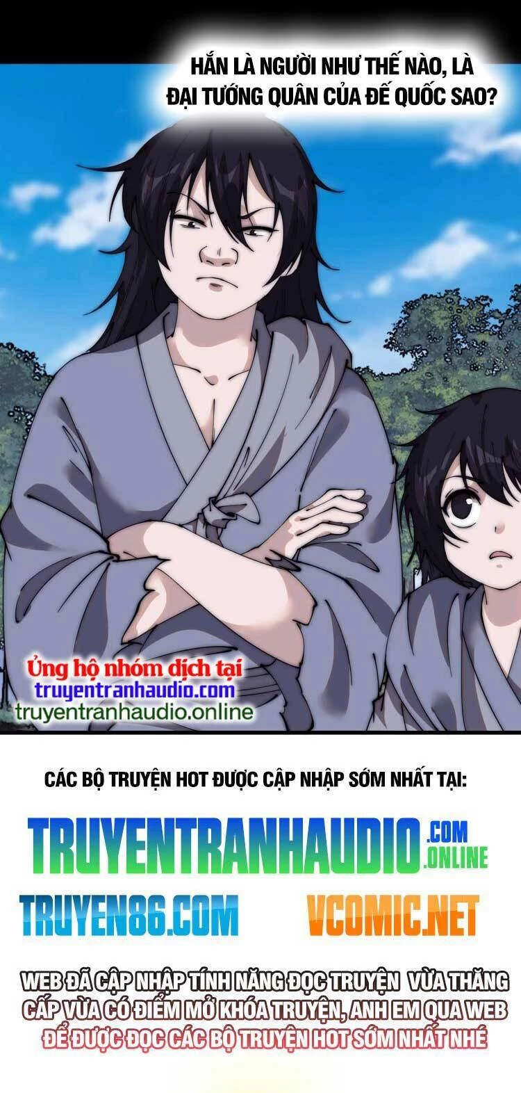 Ta Có Một Sơn Trại Chapter 584 - 21