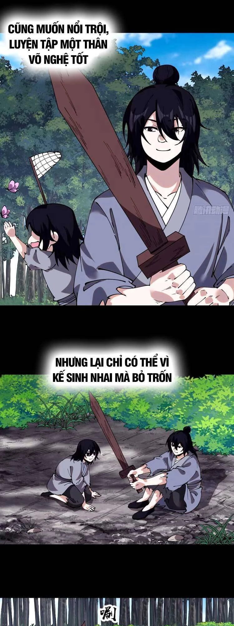 Ta Có Một Sơn Trại Chapter 585 - 5