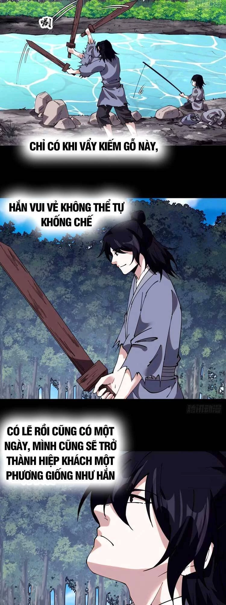 Ta Có Một Sơn Trại Chapter 585 - 6