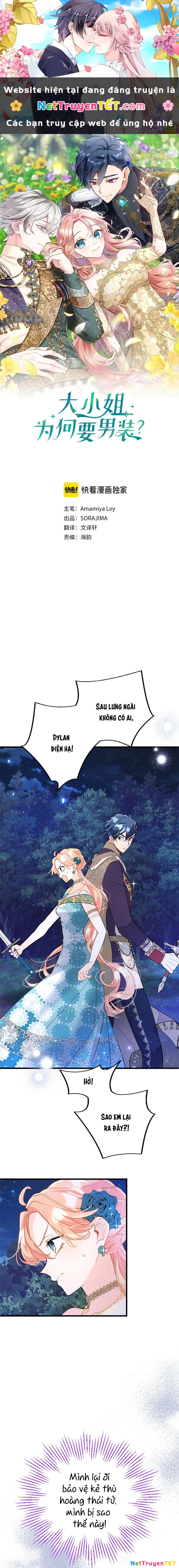 Đại Tiểu Thư Sao Phải Giả Nam Chapter 46 - 1