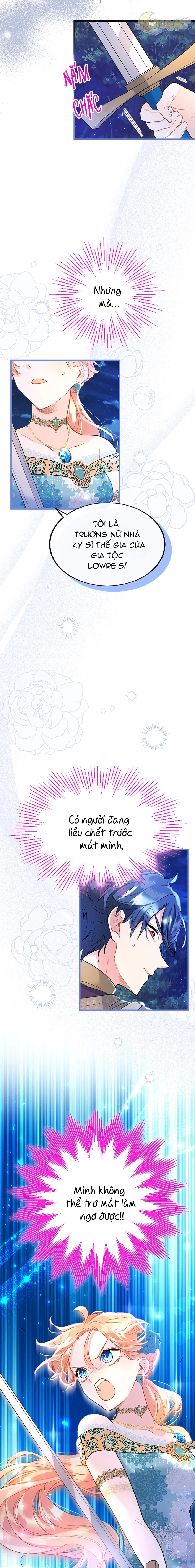 Đại Tiểu Thư Sao Phải Giả Nam Chapter 46 - 2