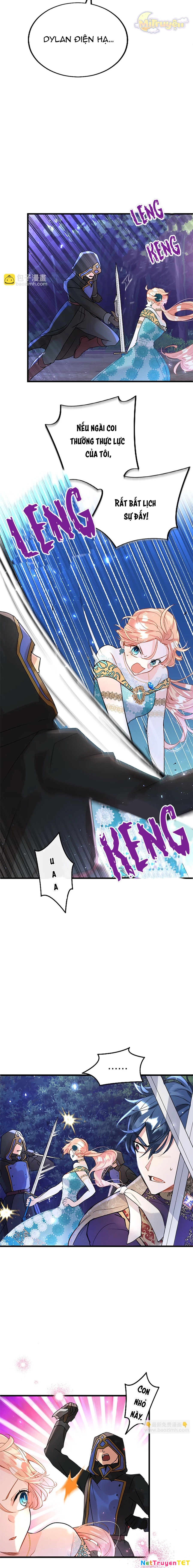 Đại Tiểu Thư Sao Phải Giả Nam Chapter 46 - 4