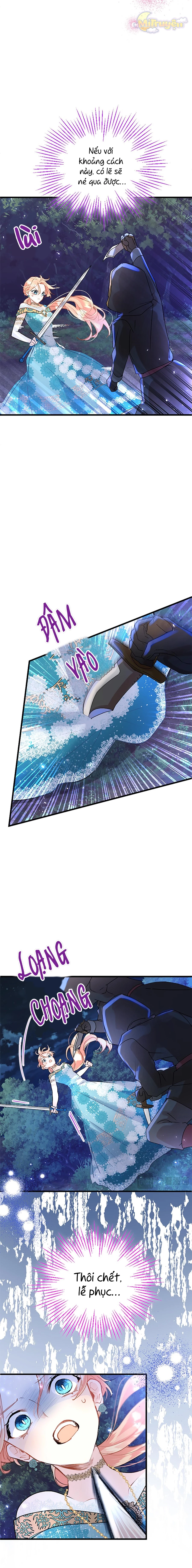 Đại Tiểu Thư Sao Phải Giả Nam Chapter 46 - 5