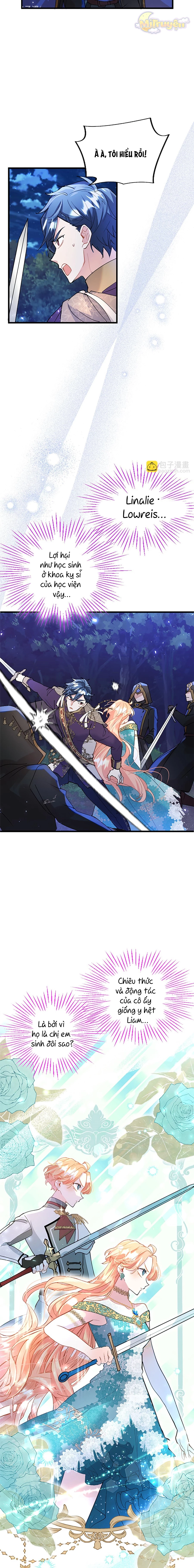 Đại Tiểu Thư Sao Phải Giả Nam Chapter 46 - 9