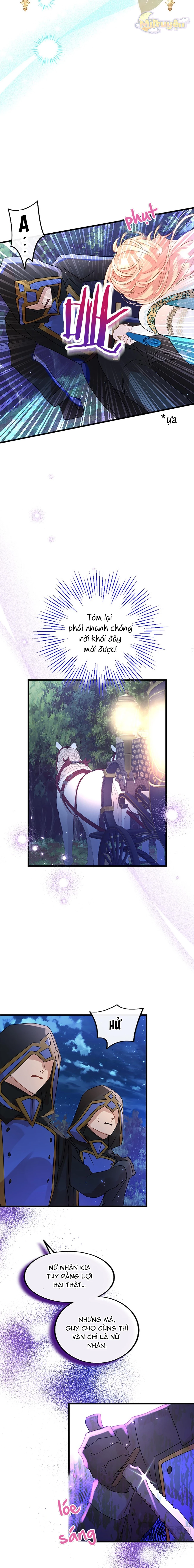 Đại Tiểu Thư Sao Phải Giả Nam Chapter 46 - 10