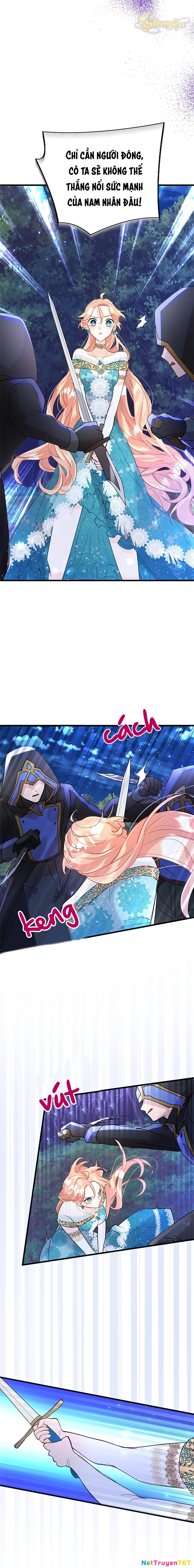 Đại Tiểu Thư Sao Phải Giả Nam Chapter 46 - 11