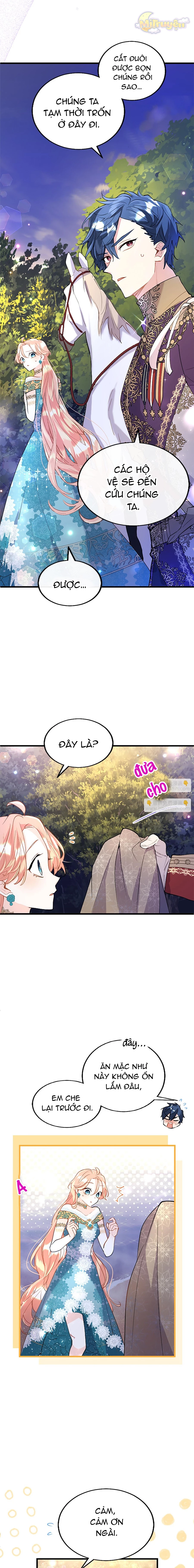 Đại Tiểu Thư Sao Phải Giả Nam Chapter 46 - 18