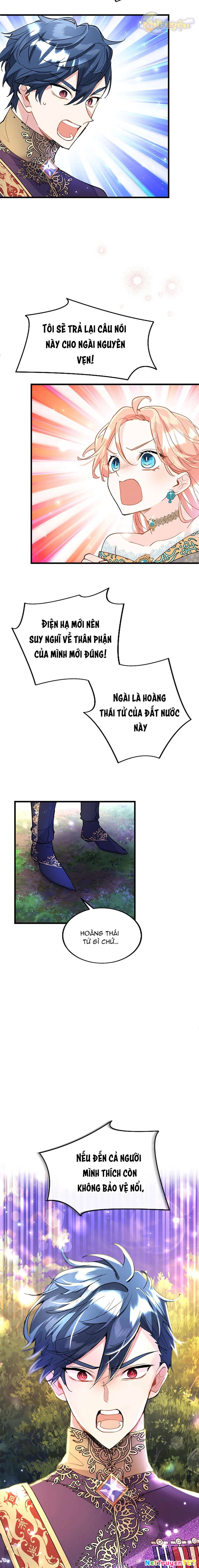 Đại Tiểu Thư Sao Phải Giả Nam Chapter 46 - 20