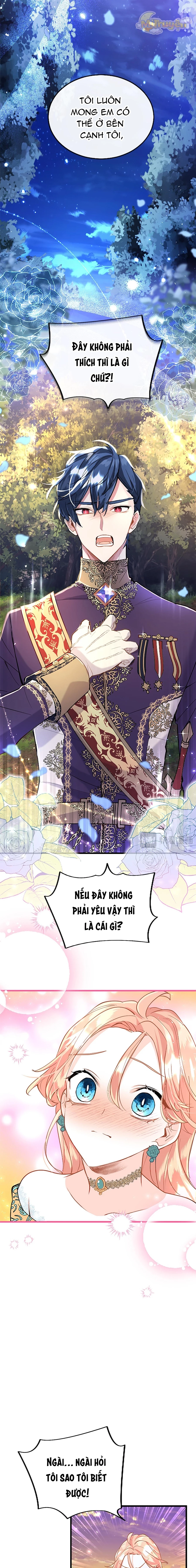 Đại Tiểu Thư Sao Phải Giả Nam Chapter 47 - 4