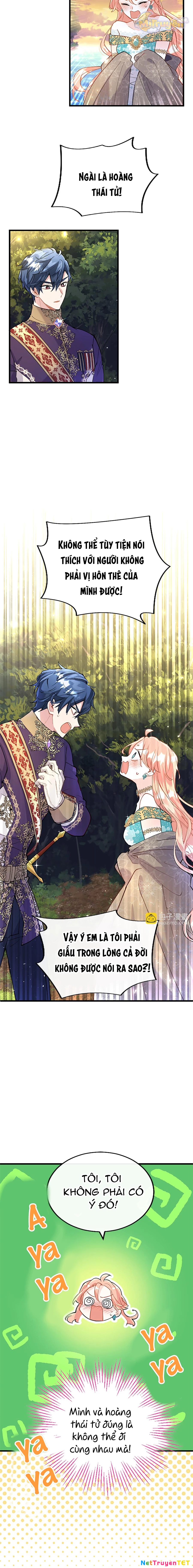 Đại Tiểu Thư Sao Phải Giả Nam Chapter 47 - 5