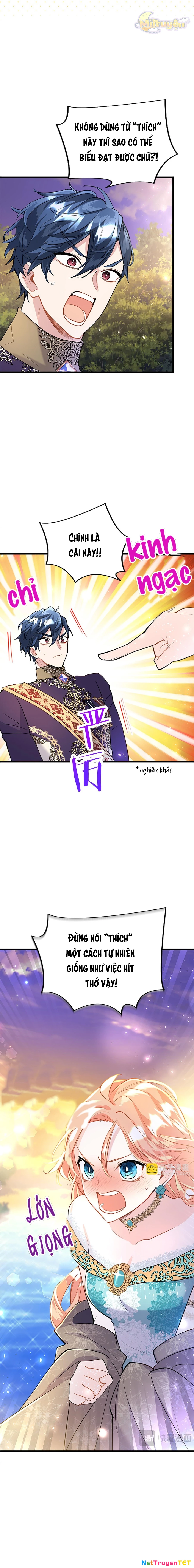 Đại Tiểu Thư Sao Phải Giả Nam Chapter 47 - 6