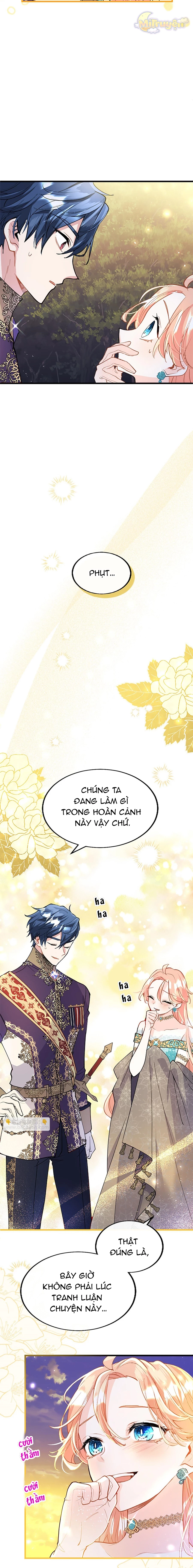 Đại Tiểu Thư Sao Phải Giả Nam Chapter 47 - 8