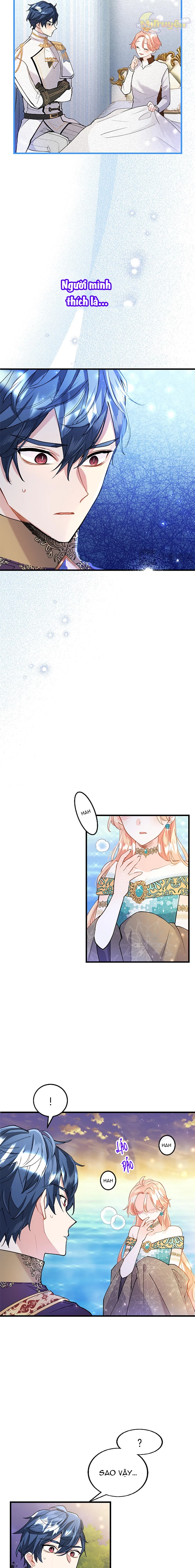 Đại Tiểu Thư Sao Phải Giả Nam Chapter 47 - 11