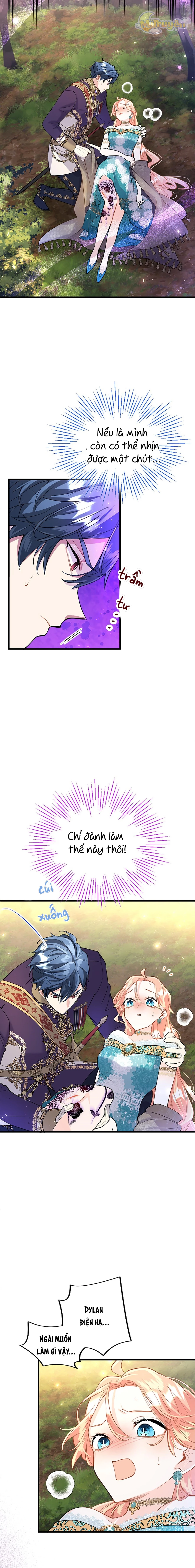 Đại Tiểu Thư Sao Phải Giả Nam Chapter 47 - 15