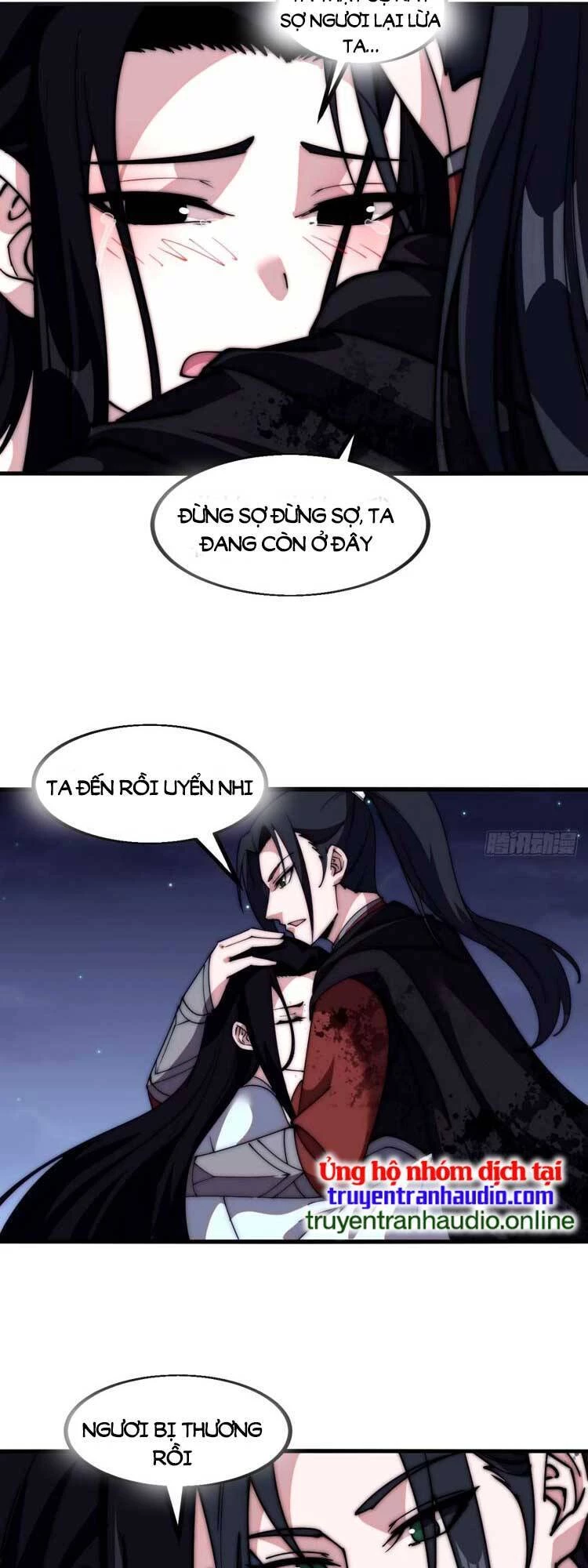 Ta Có Một Sơn Trại Chapter 586 - 7