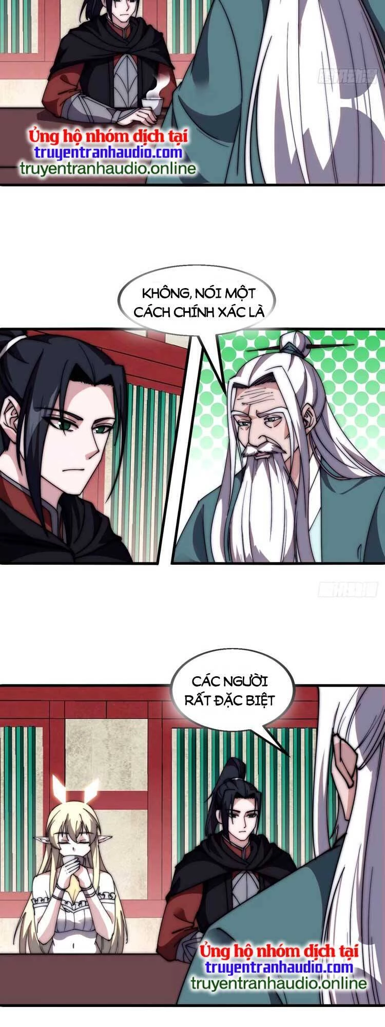 Ta Có Một Sơn Trại Chapter 586 - 23