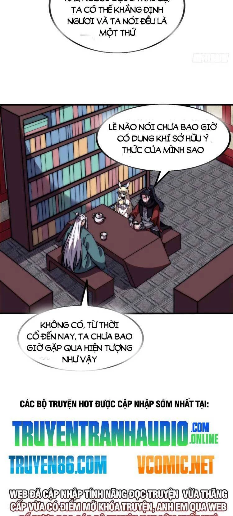 Ta Có Một Sơn Trại Chapter 586 - 26