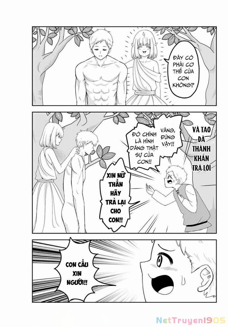 Không Chỉ Là Bắt Nạt Chapter 102 - 4