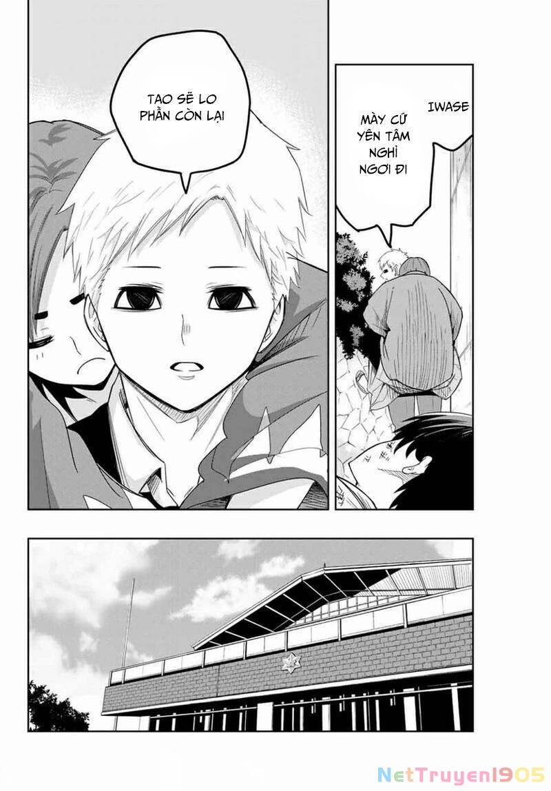 Không Chỉ Là Bắt Nạt Chapter 102 - 7