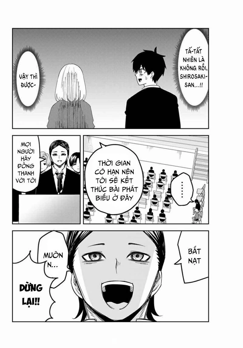 Không Chỉ Là Bắt Nạt Chapter 102 - 11