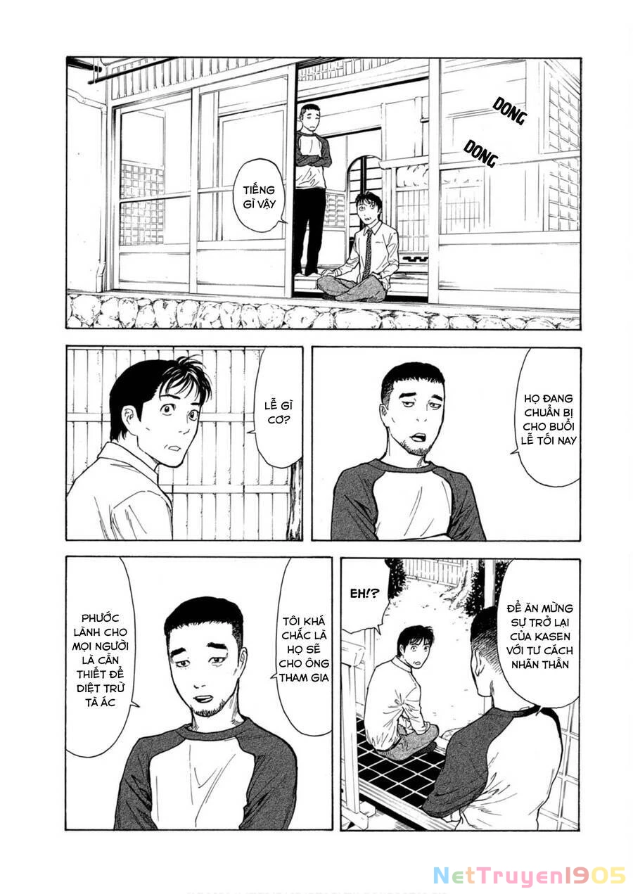 My Home Hero Chapter 106 - 12