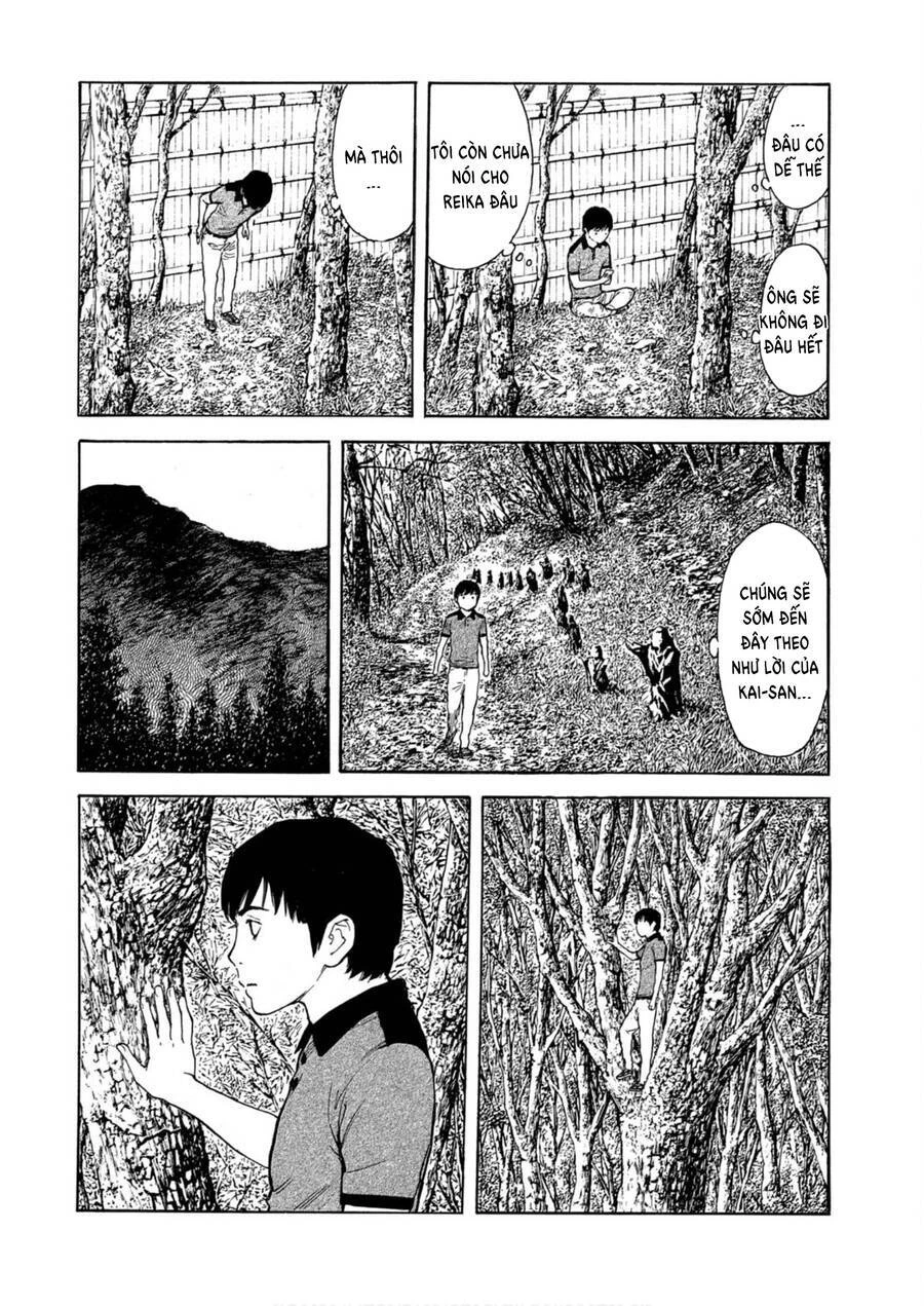 My Home Hero Chapter 106 - 19