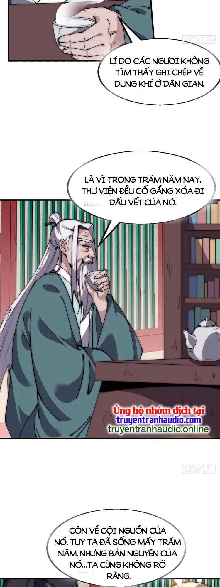 Ta Có Một Sơn Trại Chapter 587 - 5