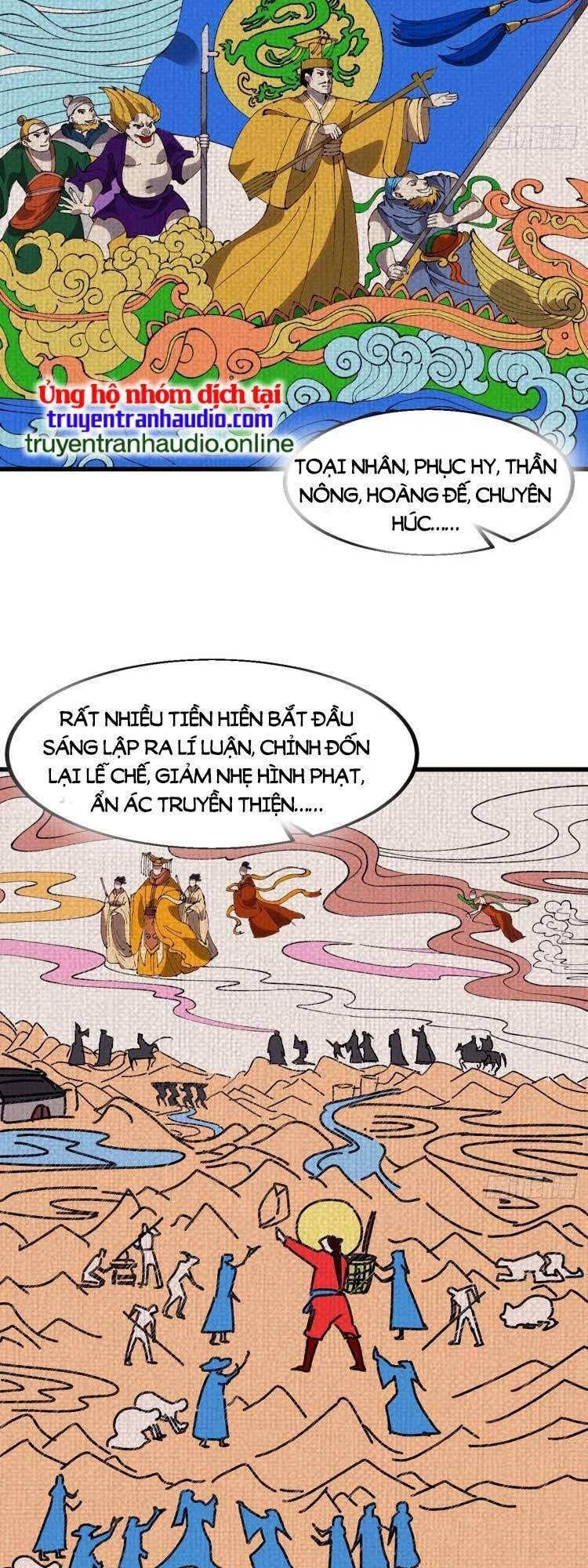 Ta Có Một Sơn Trại Chapter 587 - 22