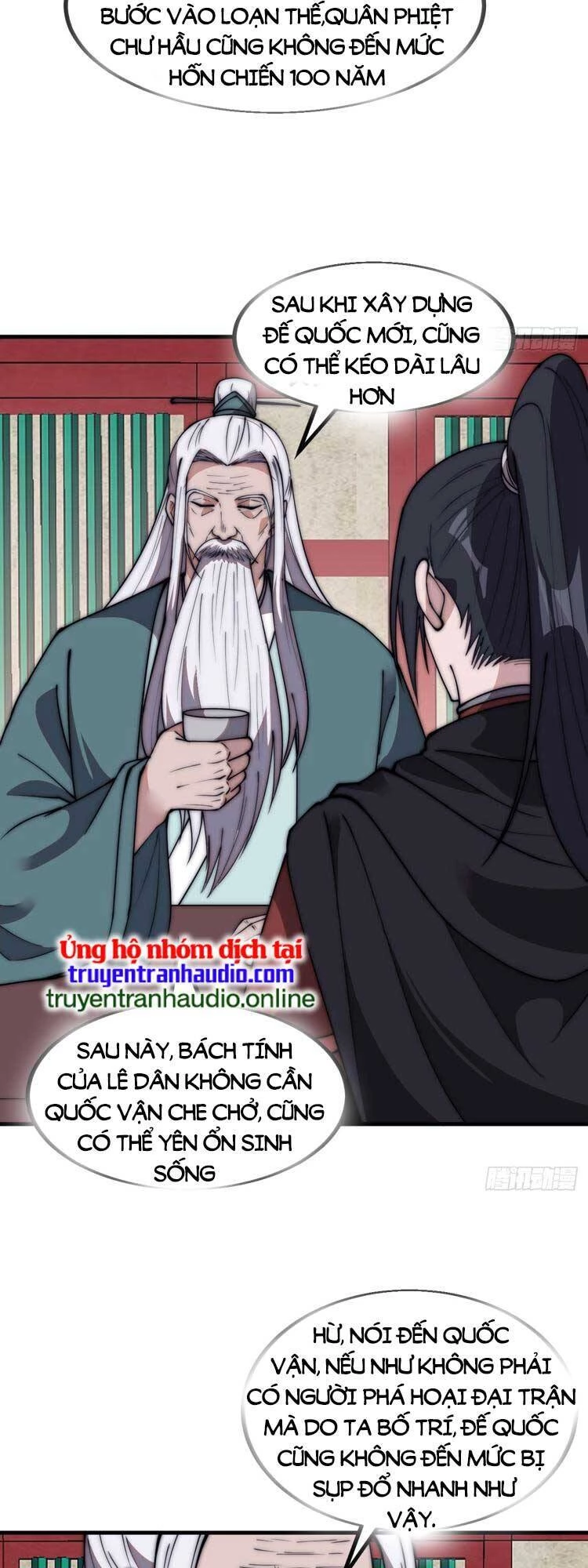 Ta Có Một Sơn Trại Chapter 588 - 8