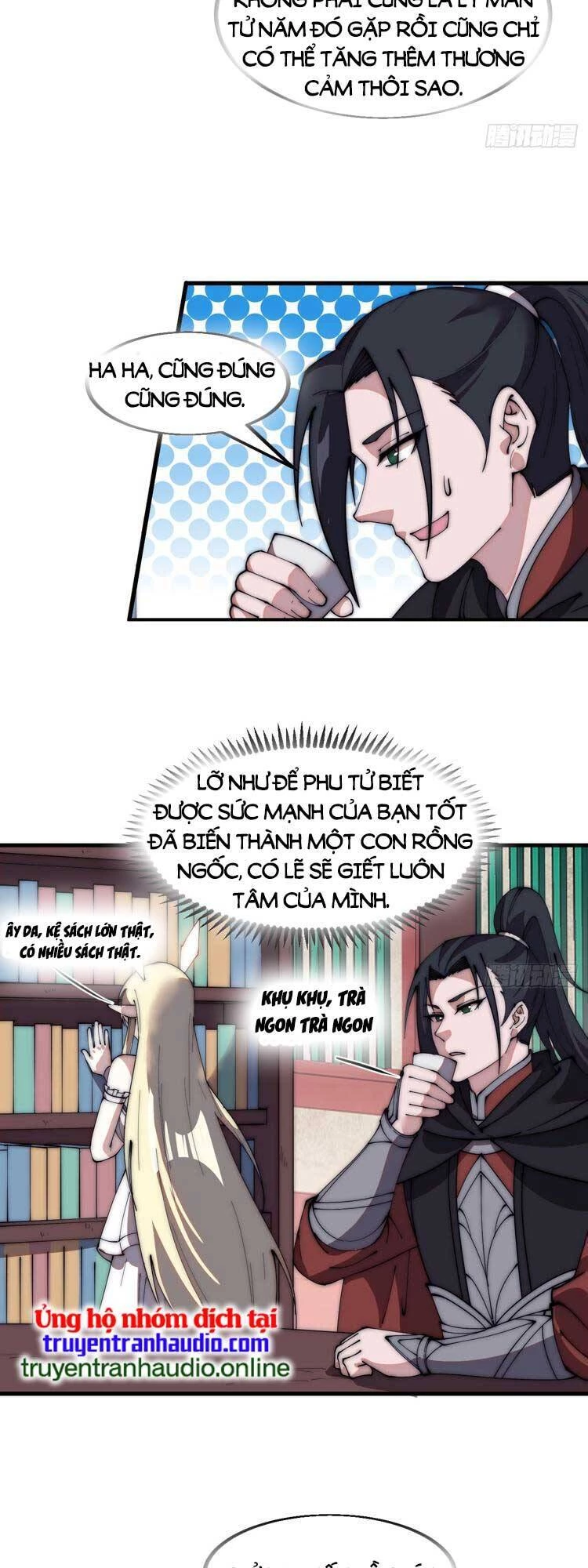 Ta Có Một Sơn Trại Chapter 588 - 14