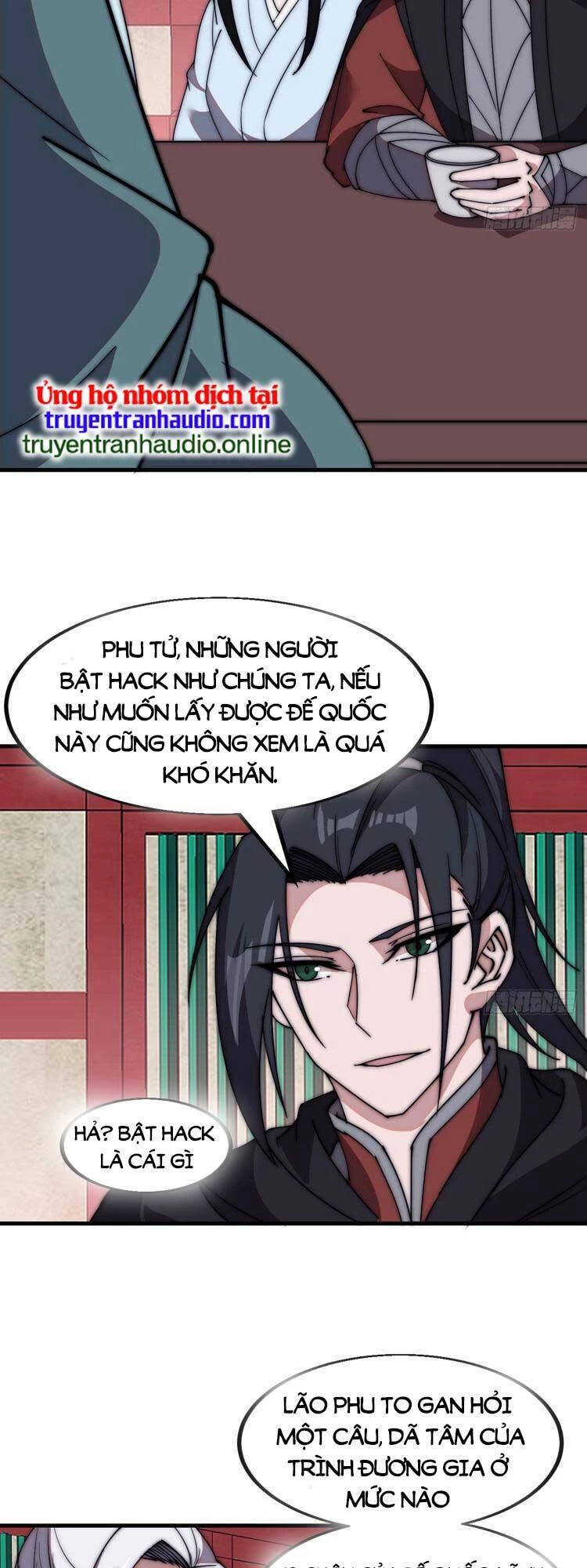 Ta Có Một Sơn Trại Chapter 588 - 20