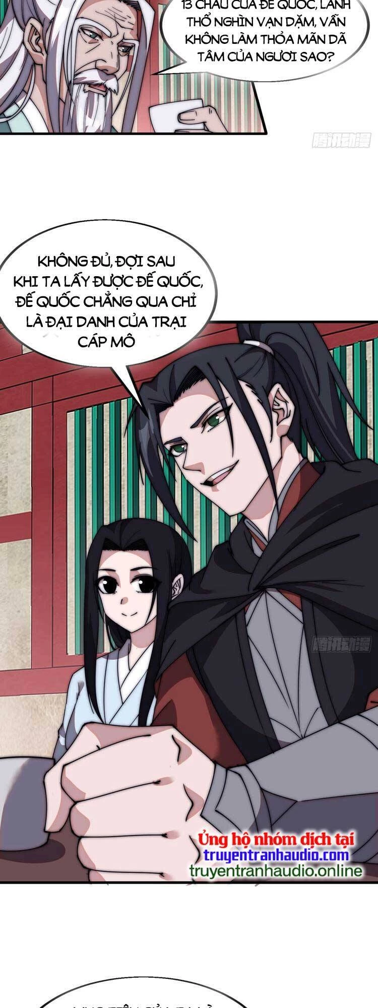 Ta Có Một Sơn Trại Chapter 588 - 21