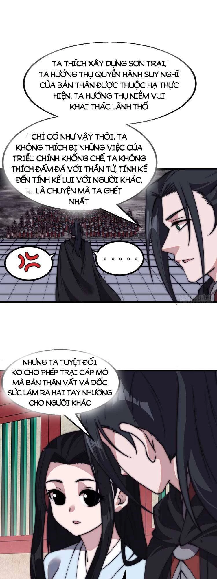 Ta Có Một Sơn Trại Chapter 589 - 3