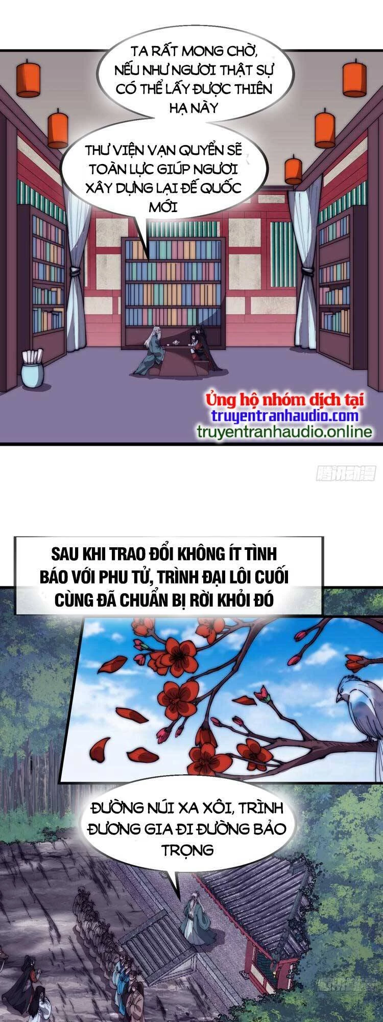 Ta Có Một Sơn Trại Chapter 589 - 11