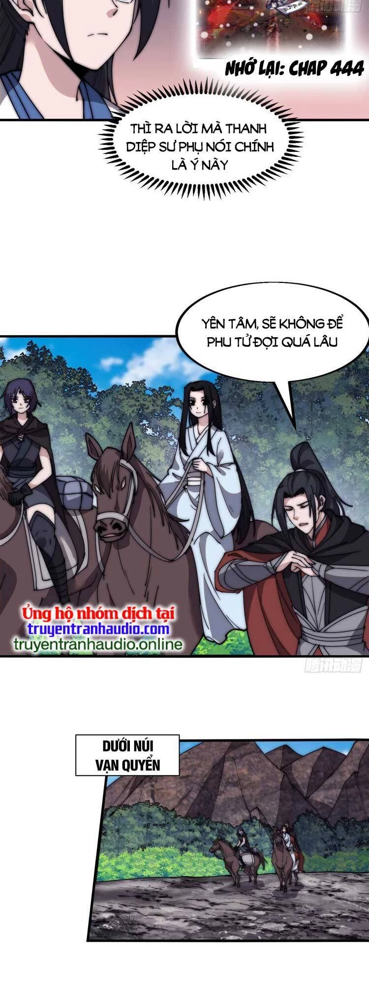 Ta Có Một Sơn Trại Chapter 590 - 4