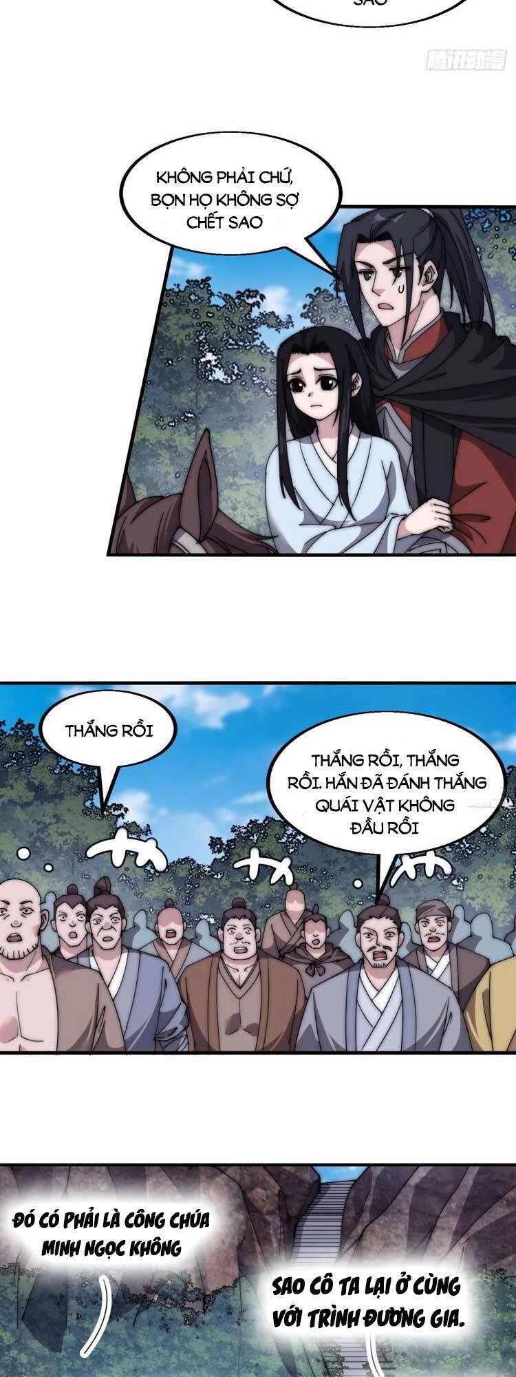 Ta Có Một Sơn Trại Chapter 590 - 6