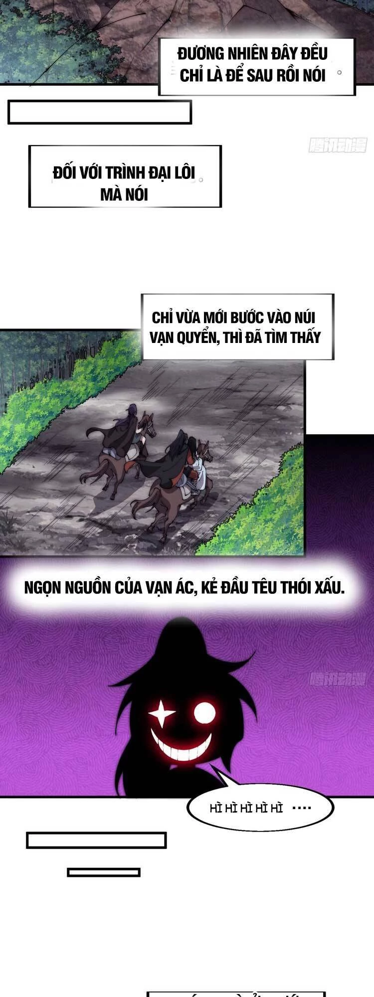 Ta Có Một Sơn Trại Chapter 590 - 13