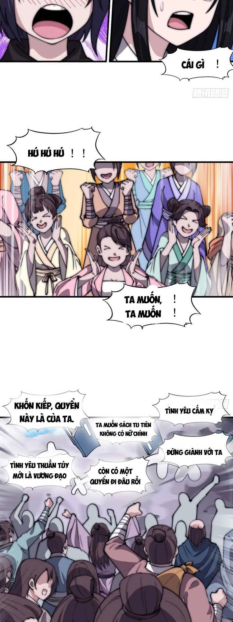 Ta Có Một Sơn Trại Chapter 590 - 21